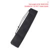 36.5-72Cm Mic Photography Light Tripod Stand Bag Light Tripod Bag Monopod Bag Black Handbag Carrying Storage Case