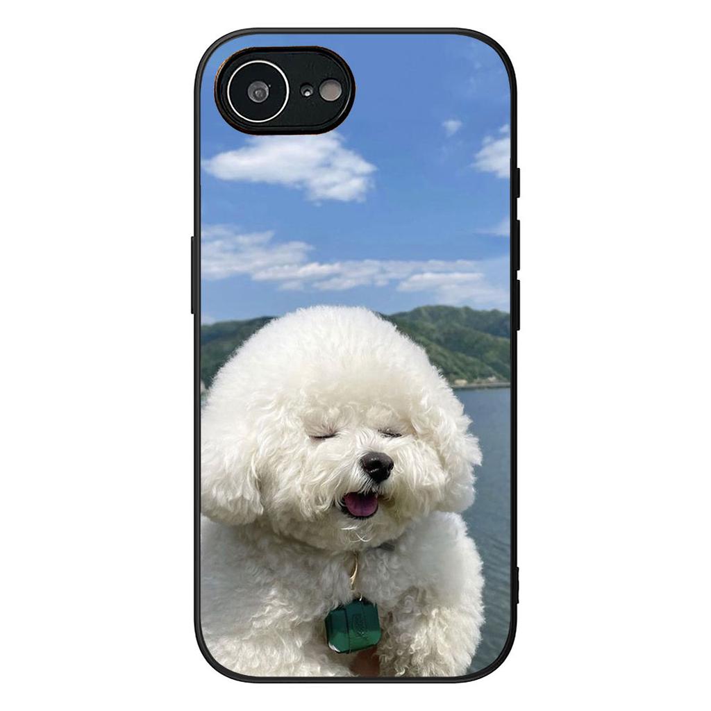 Pomeranian Dog Pet Animal Phone Cover for Apple iPhone 12 13 Mini XS 11 Pro Max 7 8 Plus + XR 8+ X SE 2020 SE3 Casing Coque Case