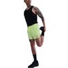 Nike Спортивные шорты Dri Fit мужские желто-зеленые DM4756-701