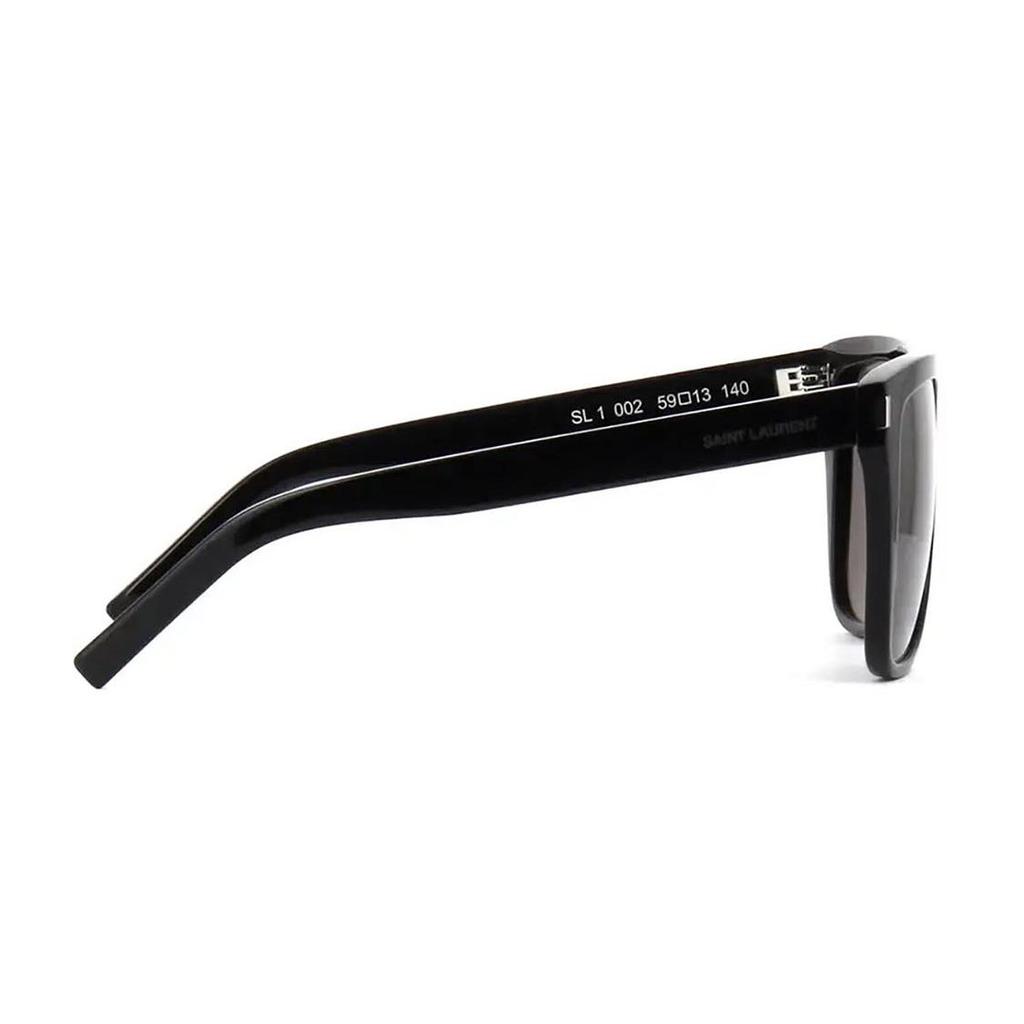 Saint Laurent Солнцезащитные очки Унисекс солнцезащитные очки Черные SL1002