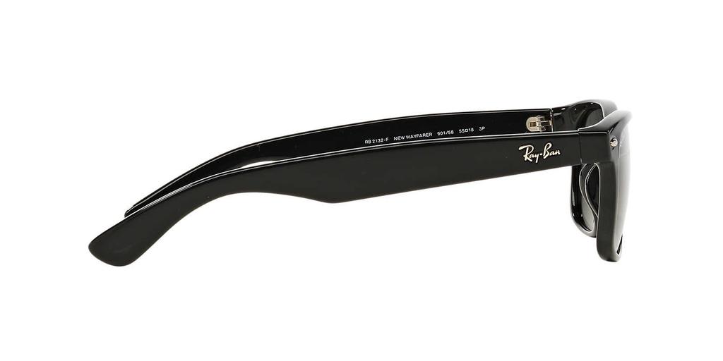 Солнцезащитные очки 0RB2132F NEW WAYFARER ЗЕЛЕНЫЕ 55 Ray-Ban 901/58 G-15