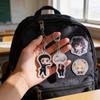 Брелок Yuri On Ice Подвеска с персонажем аниме Портативный держатель для ключей Для фанатов