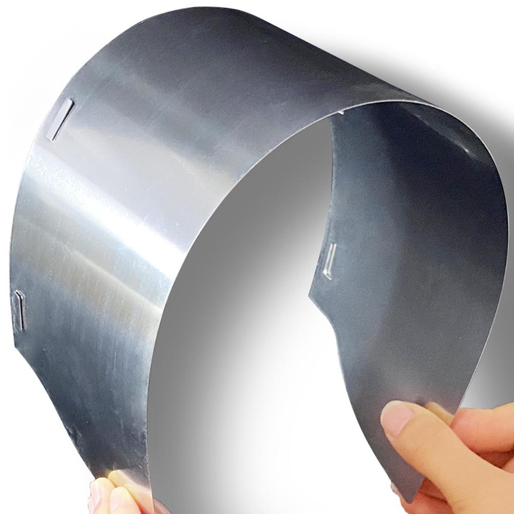 25/40 см Шпатель для выравнивания Эргономичная удобная ручка Штукатурный шпатель Малярный шпатель Гибкое лезвие для большой рабочей зоны Стена