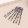 0.5-3.0Mm Hand Drill Set Mini Aluminum Hand Drill Bit Jewelry Craft Hand Manual Drill Woodworking Tools Drill Bit Dropship
