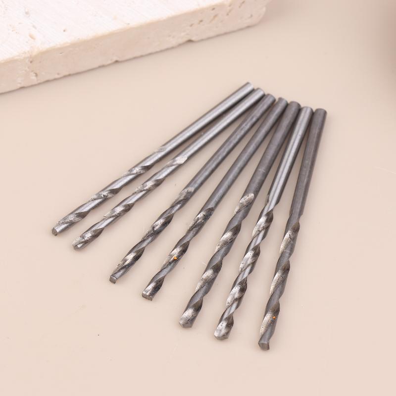 0.5-3.0Mm Hand Drill Set Mini Aluminum Hand Drill Bit Jewelry Craft Hand Manual Drill Woodworking Tools Drill Bit Dropship