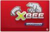 Оригинальная наклейка Suzuki Crosbee XBEE Deco Emblem Polar Bear MN71S, опциональный продукт дилера
