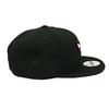 Кепка-snapback New Era 9FIFTY NBA Chicago Bulls 70558225, Вышитый логотип Быка, Регулируемая кепка, Один размер, Черный x Красный