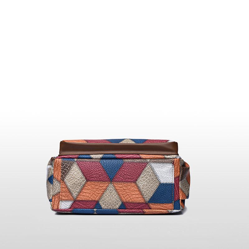 Yogodlns Женские сумки-мессенджеры, новая сумка из искусственной кожи с наклоном, женская сумка через плечо, винтажная сумка в клетку