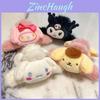 Sanrio Cinnamoroll Hair Claw Clips Women Girls Faux Fur Hair Accessories