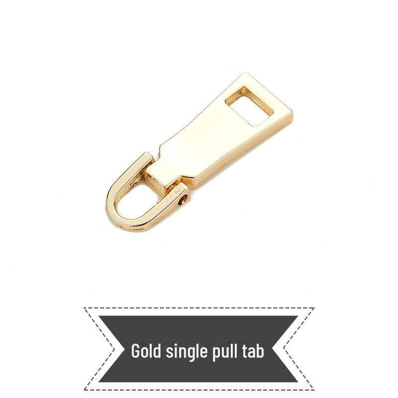 Съемный и заменяемый без инструментов брелок для багажа с застежкой-молнией и подвеской