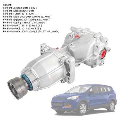 Задний дифференциал CV6W-4B025-DF 3.5L AWD 4WD Для Ford Flex Explorer Edge 2013-2019