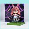 Фигурка ПВХ Михоно Бурбон из Umamusume Pretty Derby с функцией смены лиц для фанатов-коллекционеров