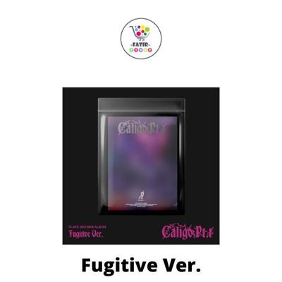 Fugitive Ver PLAVE 3-й мини-альбом Caligo Pt 1