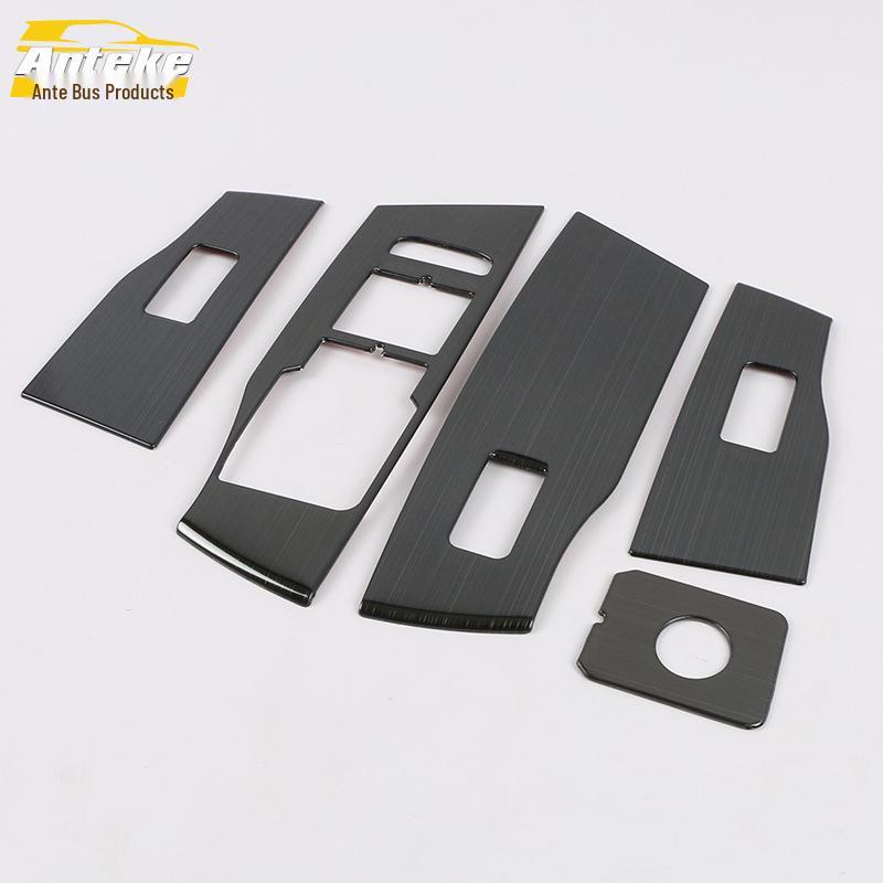 T-CROSS Стеклоподъемник Подлокотник Декоративная наклейка