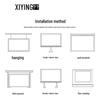 Xiying Outdoor P3 Full-Color Small-Pitch LED Display CN plug (adapter included)