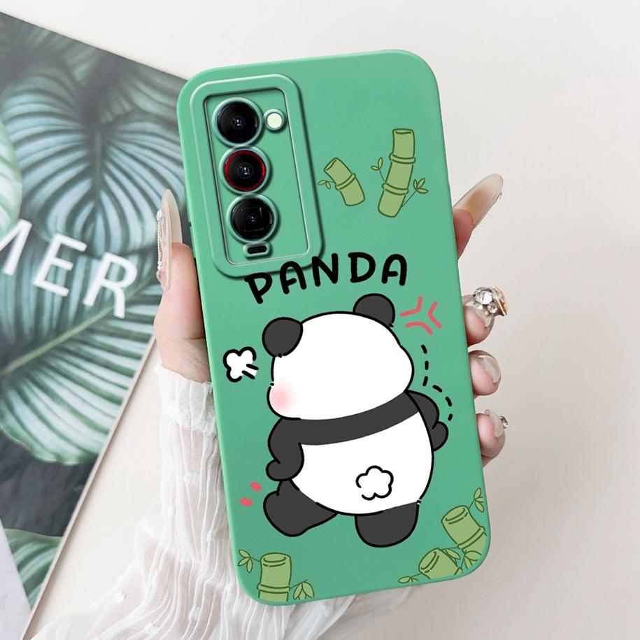 For Tecno Camon 18 Premier Case CH9 CH9n Shockproof Silicone Soft Bumper For Tecno Camon 18 P 18P 18i Camon18 Flower Phone Cover