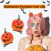 2 Pcs Halloween Decoration Ladies Hairpin, Pumpkin Hairpins, Women's Hair Accessories, Halloween Party Hairpins