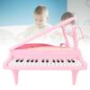 Musical Piano Toy 31 Key Volume Control Mp3 Piano Keyboard Toy with Microphone for Beginners