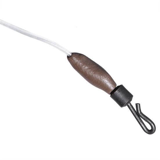 Спортивные аксессуары MUQZI, 15 г, мягкая вольфрамовая грязевая шпатлевка, грузила для ловли карпа, грузила, терминальные снасти, инструменты