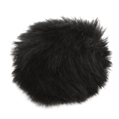 Искусственный мех петличный микрофон ветрозащита петличный микрофон ветрозащита клипса на пушистая ветрозащита для микрофона