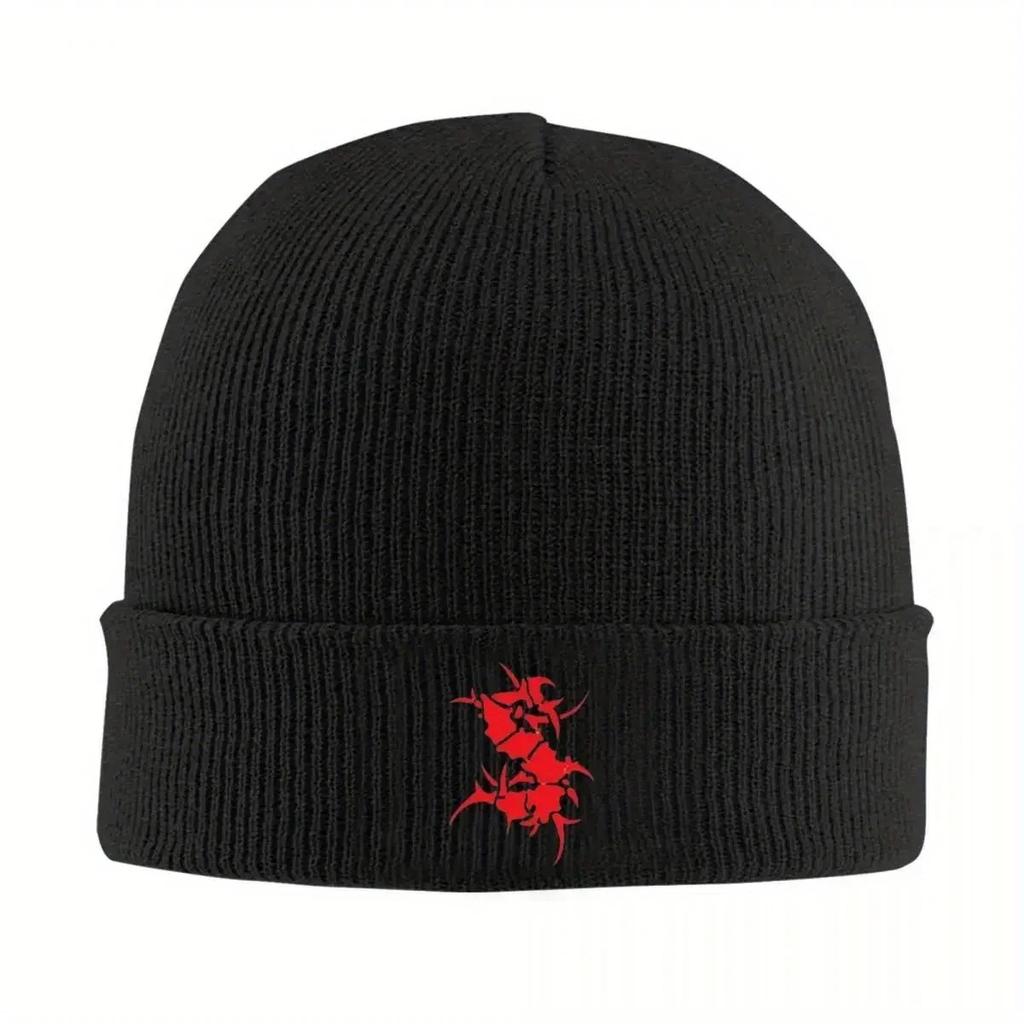 Rock SEPULTURA Metal Punk Beanie Winter Hats for Unisex and Women Knitted Cap Daily Baseball Cap