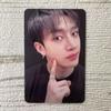 [USED] Straykids Chk Chk Boom Bang Chan Pre-recorded Sanok Trading Card