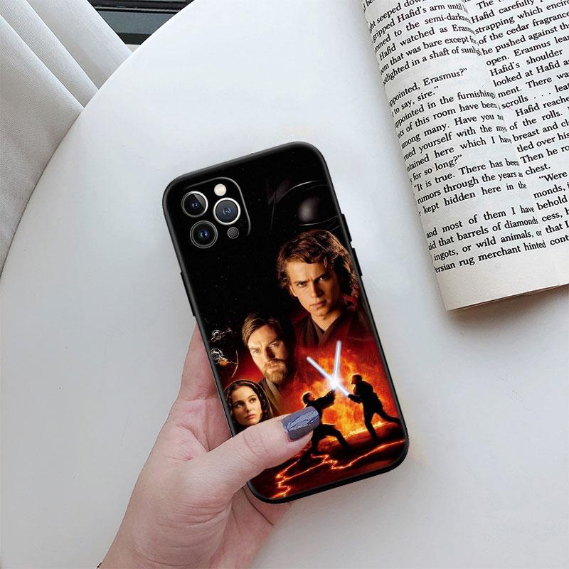 Чехол для телефона Star Wars Новый Высококачественный Чехол для Redmi Note 13 14 Pro+ Plus A3 13X 13C 14S 14C