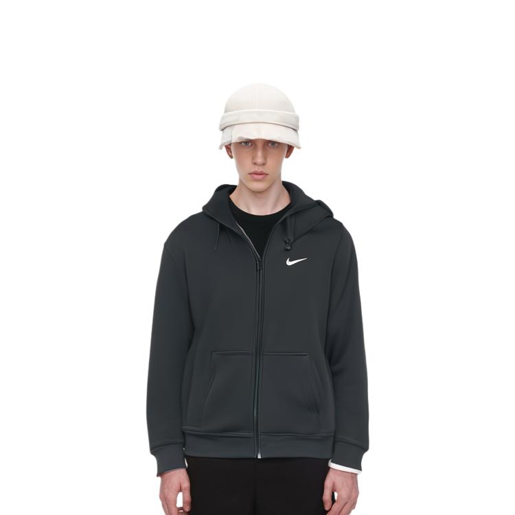 Nike Куртки и пальто Swoosh Мужские Черные 623451-010