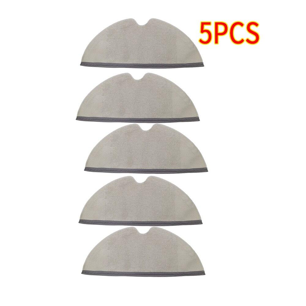 HEPA-фильтр, основная щетка, боковая щетка для Xiaomi Mijia 1C STYTJ01ZHM, детали робота-пылесоса, швабра, инструмент для чистки ткани