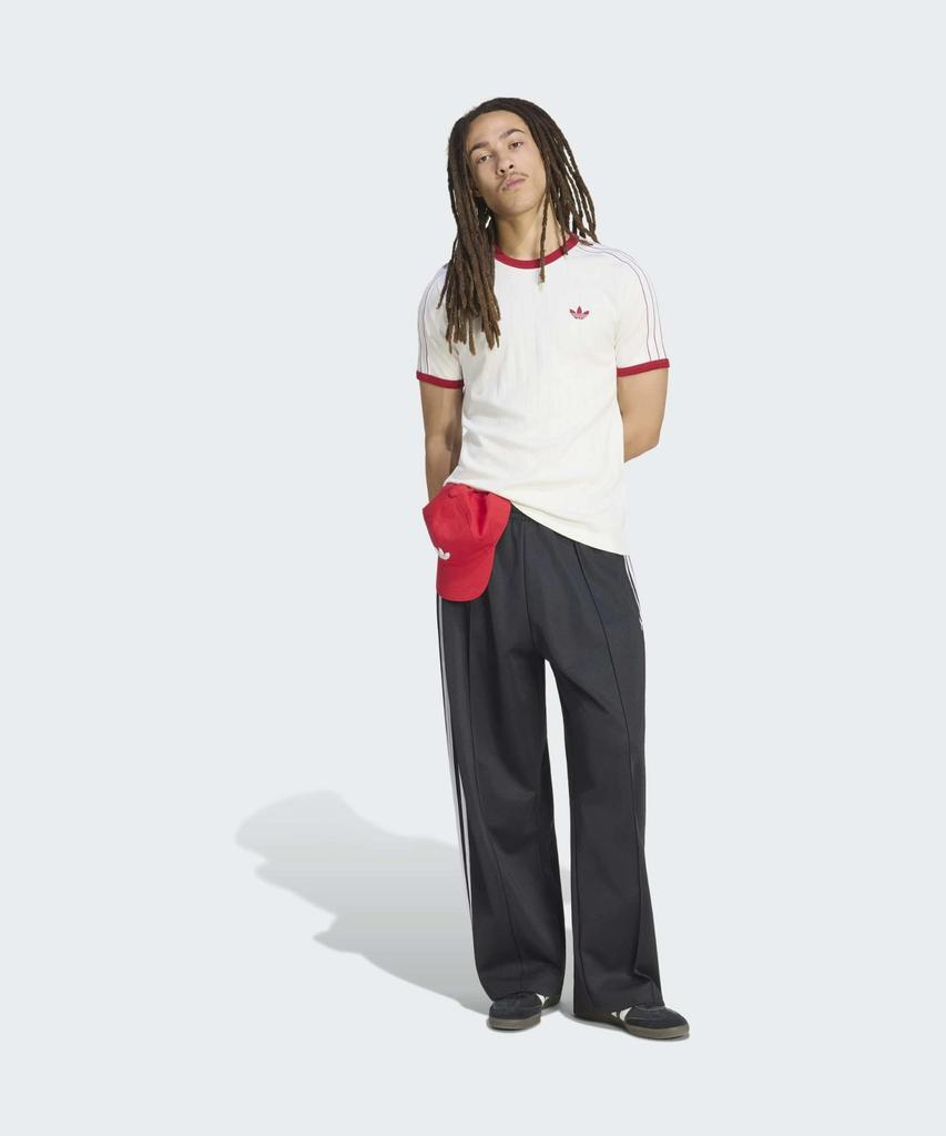 ADIDAS Oversized Track Pants - Black / Ks7530