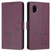 Чехол-книжка для Samsung Galaxy Xcover 6 Pro, Кошелек-чехол на Samsung Xcover6 Pro, Классические кожаные чехлы, Задняя крышка SM-G736