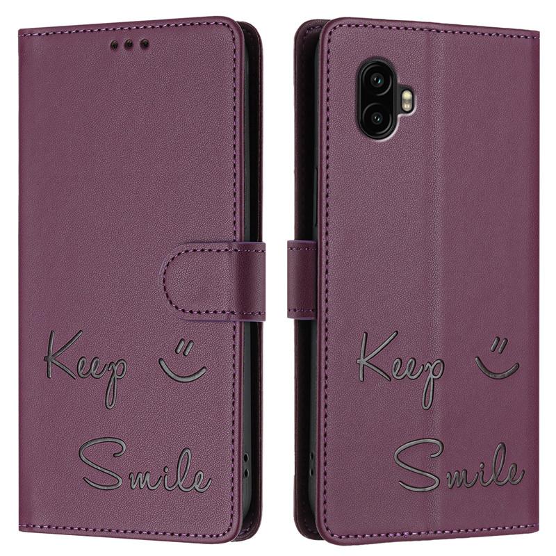 Чехол-книжка для Samsung Galaxy Xcover 6 Pro, Кошелек-чехол на Samsung Xcover6 Pro, Классические кожаные чехлы, Задняя крышка SM-G736