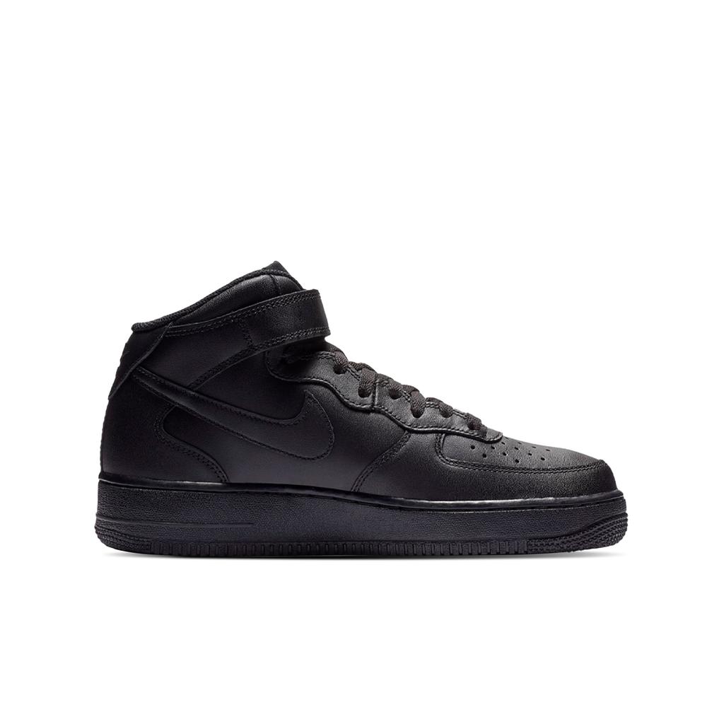 Nike Air Force 1 Cushioning Height Increasing Abrasion Resistant Slip Resistant Low top Skateboard Shoes Unisex CW2289-001(Team577-1.0)