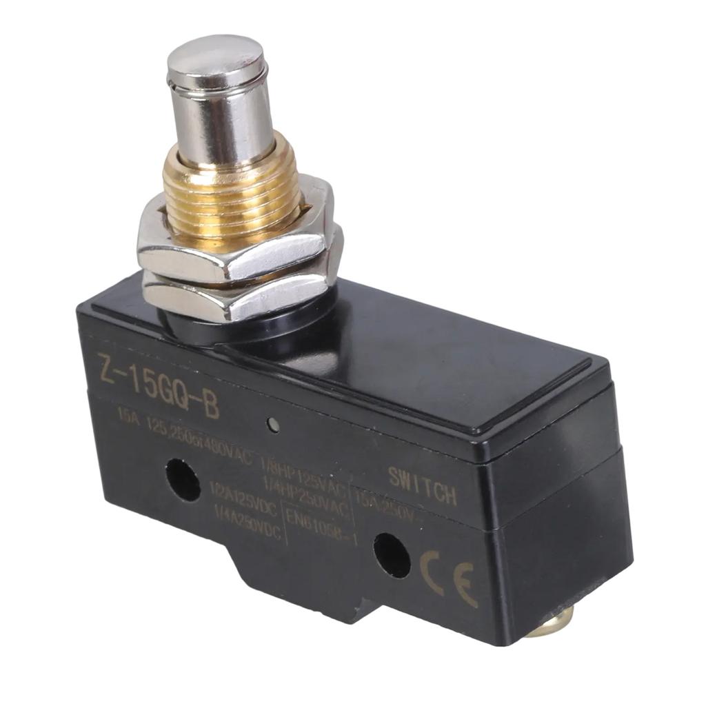 Пластиковые миниатюрные переключатели, совместимые с педалями сцепления тормозов двигателя Freightliners SPDT плунжерные переключатели мгновенного действия