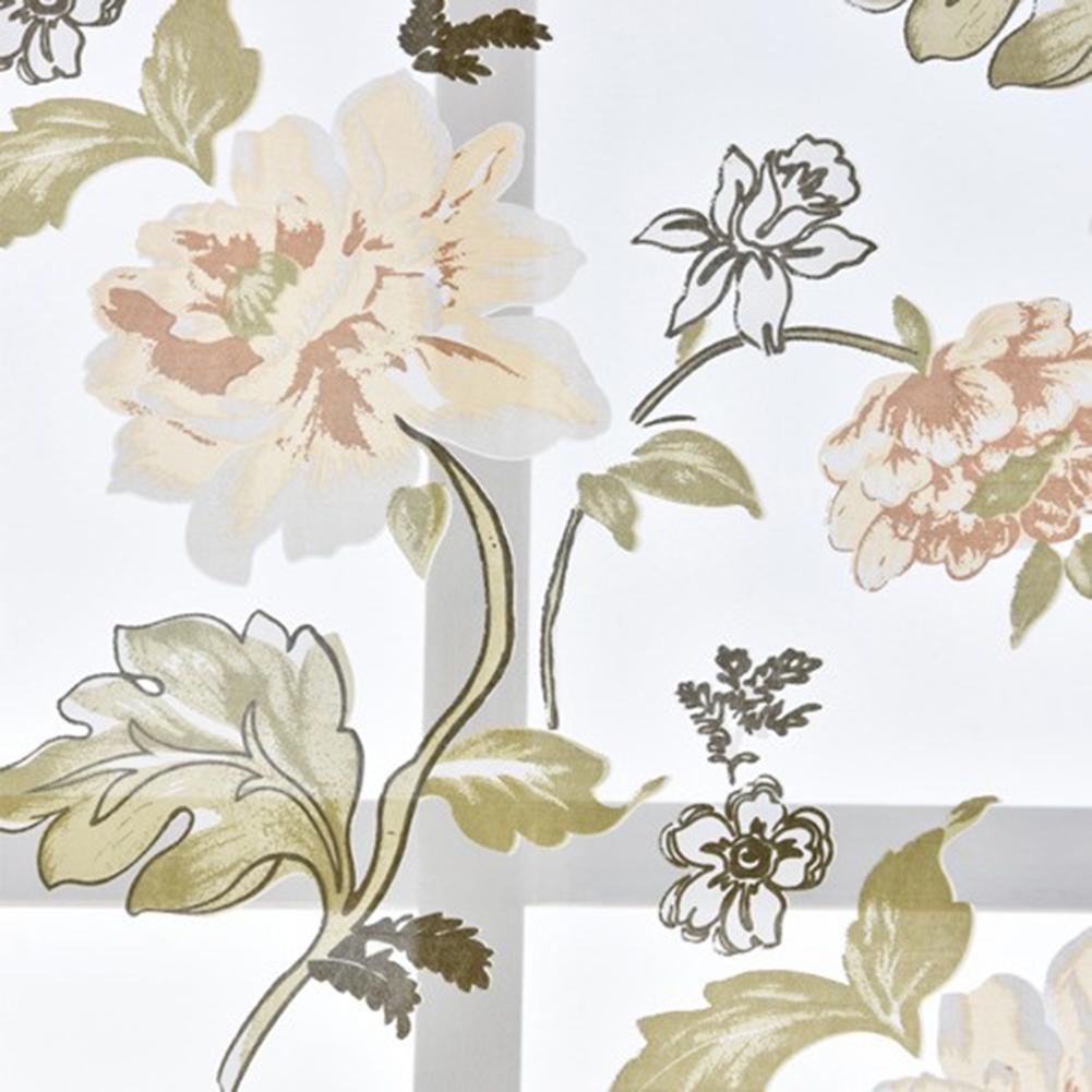 Римские шторы на кухонное окно