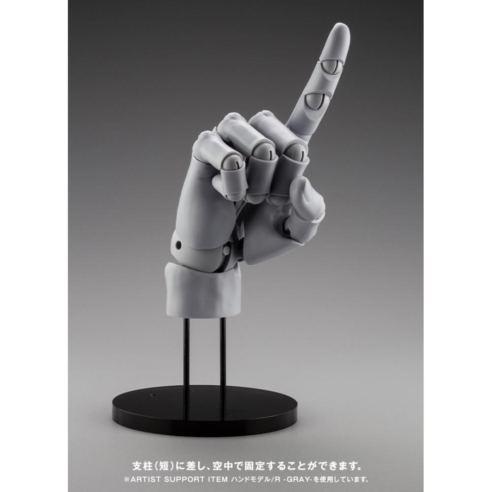 Предмет поддержки художника 1 1 Предмет поддержки художника Ручная модель L Белый