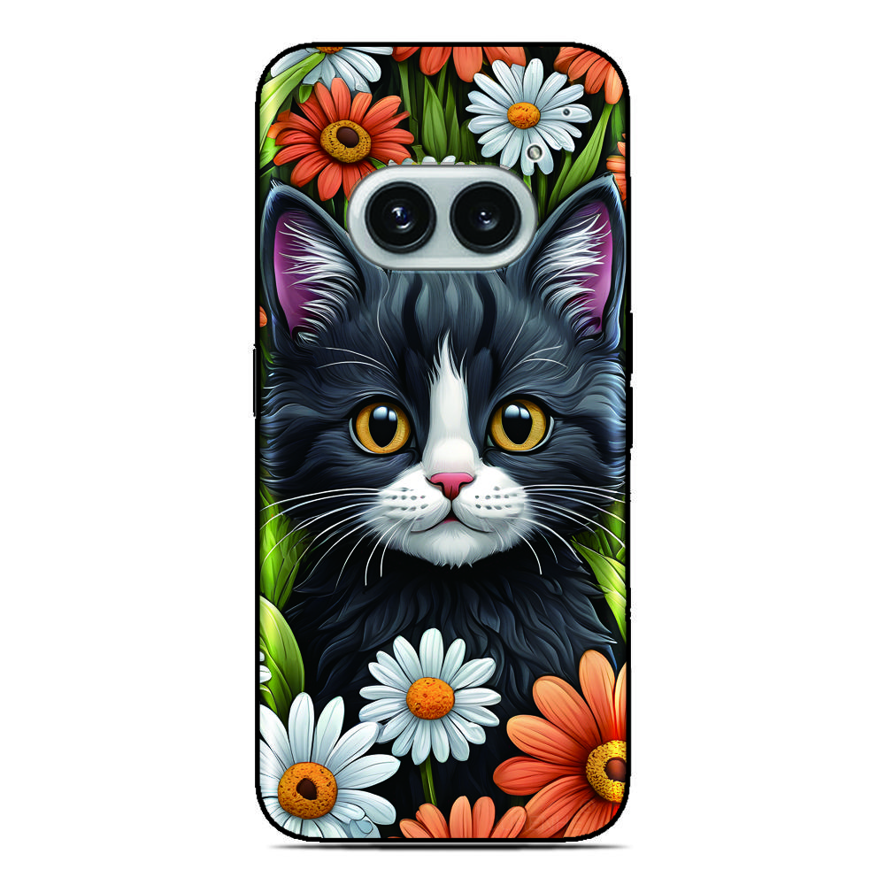 Чехол для телефона котенок кошка для Oukitel C69 C3 C2 C68 C62 C61 C57s C57 C58 P1 C1 Pro C59 C53 C51 C50 C38 C36 C35 C21 WP50