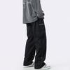 Port Authority Cargo Pants With Multiple Pockets For Casual Wear Men Spring Autumn