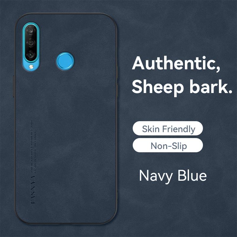 Роскошный чехол из овчины Nova 9 Se 5t 3 3i для Huawei Honor 10 20 Lite pro 9 10i 10lite 8x 7x, мужская задняя крышка в стиле ретро на nova9