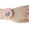 Casio Baby-G Women's Waterproof Analog-Digital Watch, Pink, BGA-280-4A