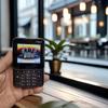 I19 Pro 2,4 дюйма, вращающийся слайдер, классический мини-телефон 2G с двумя SIM-картами, супер маленький телефон, несколько цветов, дополнительный карманный мобильный телефон