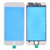 Для iPhone 6 6Plus 6s 6sPlus 7G 7 Plus Замена Переднего Внешнего Стекла Экрана Линза Крышка LCD С Рамкой