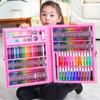 86 Colors Water Coloured Pencils Set Children's Drawing Set Pastel Watercolor Pen