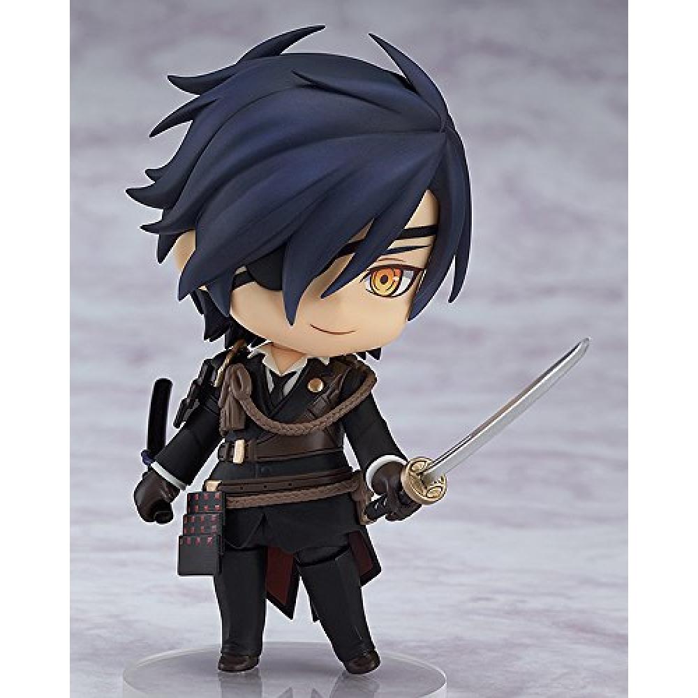 Nendoroid Touken Ranbu -ONLINE- Mitsutada Candadaikiri Немасштабная подвижная фигура, окрашенная в АБС и ПВХ