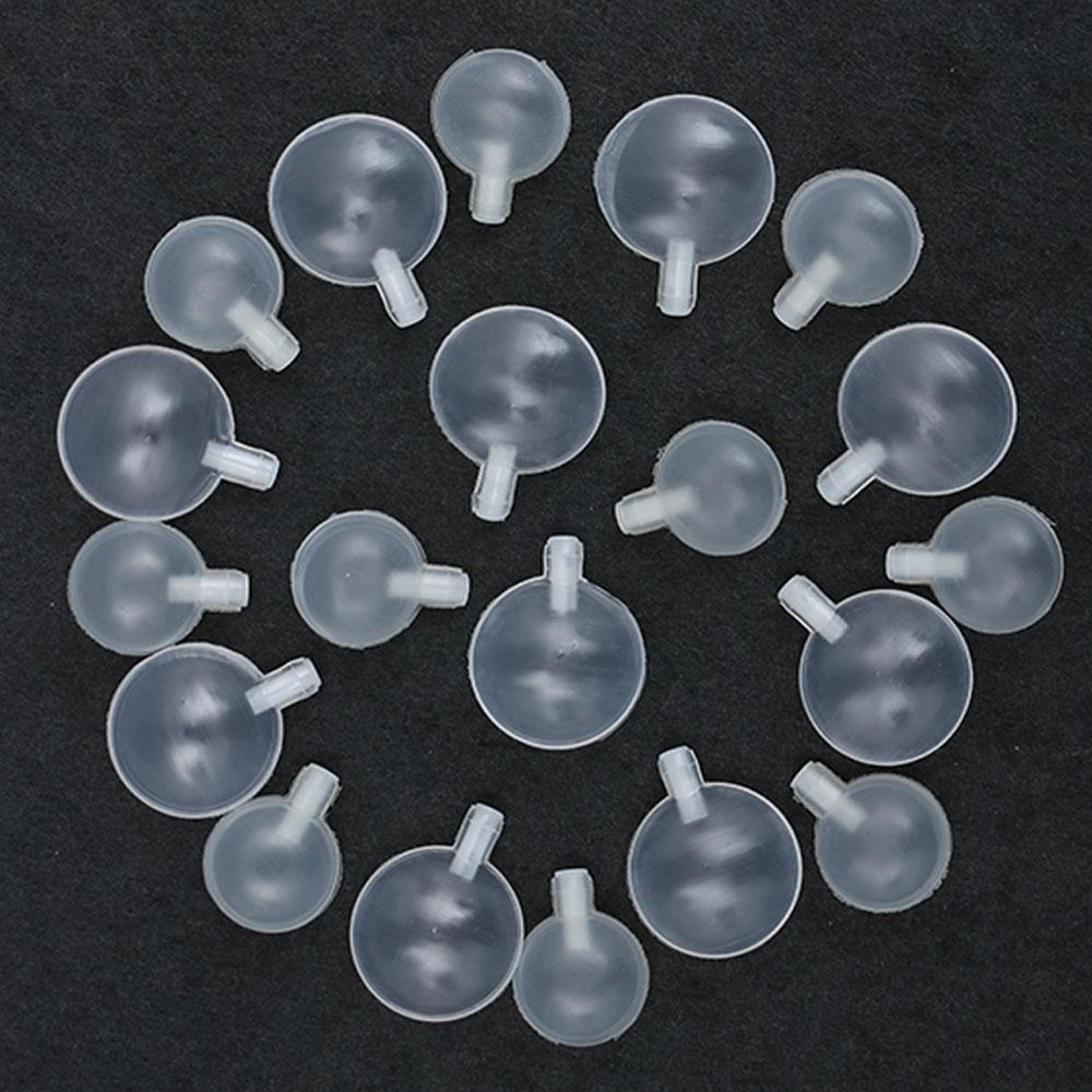 Durable Fix Cat Puppy Insert Replacement Pet Toy Noise Maker Squeaker Repair Plastic