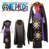 Косплей-костюм Императрицы Хэнкок-змеи для поклонников One Piece