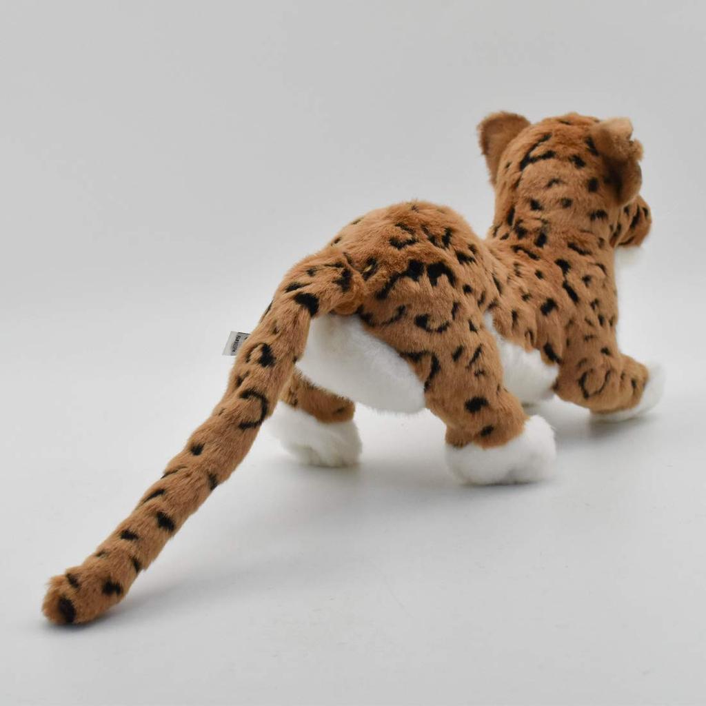HANSA Animal Stuffed Toy Kojaguar No.4093