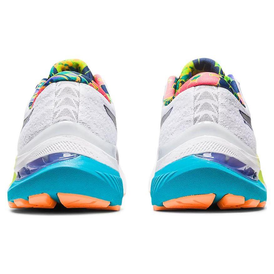 Asics Кроссовки женские Gel Kayano 29 Lite-Show Lime Zest белые 1012B451-300