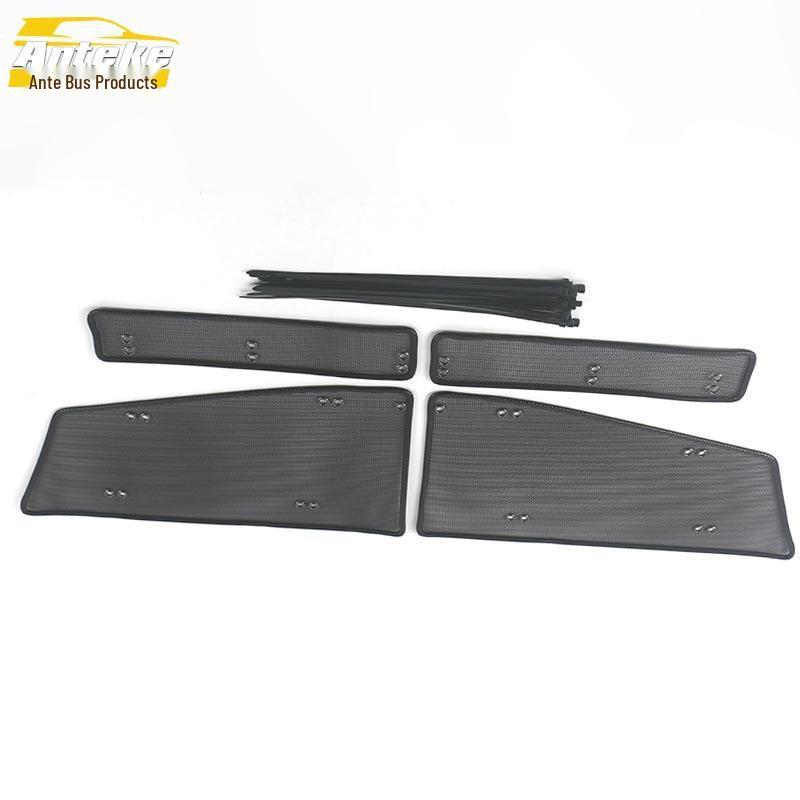 Декоративная наклейка на радиатор с ромбовидной сеткой для Dongfeng Fengxing 22 Lingzhi PLUS