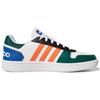 adidas Neo Hoops 2.0 Прочные низкие ретро баскетбольные кроссовки Мужские кроссовки Белый Зеленый Оранжевый GY5898